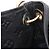 Louis Vuitton monogram empreinte Artsy MM Nero - vista 3