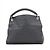 Louis Vuitton monogram empreinte Artsy MM Nero - vista 6