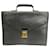Louis Vuitton Epi Serviette Conseiller Handbag Black Leather  ref.1623024