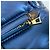 Zaino Mini Palm Springs Monogram Louis Vuitton Marrone Blu navy - vista 10