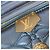 Zaino Mini Palm Springs Monogram Louis Vuitton Marrone Blu navy - vista 11