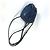 Zaino Mini Palm Springs Monogram Louis Vuitton Marrone Blu navy - vista 14