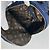 Zaino Mini Palm Springs Monogram Louis Vuitton Marrone Blu navy - vista 15