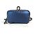 Zaino Mini Palm Springs Monogram Louis Vuitton Marrone Blu navy - vista 4