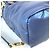 Zaino Mini Palm Springs Monogram Louis Vuitton Marrone Blu navy - vista 5