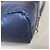 Zaino Mini Palm Springs Monogram Louis Vuitton Marrone Blu navy - vista 6
