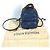 Zaino Mini Palm Springs Monogram Louis Vuitton Marrone Blu navy - vista 9