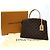 Borsa Louis Vuitton Monogram Grand Palais MM Marrone Monogramma - vista 17