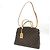 Borsa Louis Vuitton Monogram Grand Palais MM Marrone Monogramma - vista 5