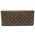 Borsa Louis Vuitton Monogram Grand Palais MM Marrone Monogramma - vista 7