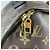 Twist Zaino Palm Springs PM Monogram Reverse Louis Vuitton Marrone Beige - vista 5