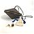Borsa Tupi Monogram Louis Vuitton Marrone Monogramma - vista 14