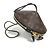 Borsa Tupi Monogram Louis Vuitton Marrone Monogramma - vista 2