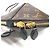 Borsa Tupi Monogram Louis Vuitton Marrone Monogramma - vista 6