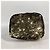 Borsa a spalla Louis Vuitton M40322 Noe Rococo interamente in paillettes Nero D'oro - vista 5