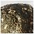 Borsa a spalla Louis Vuitton M40322 Noe Rococo interamente in paillettes Nero D'oro - vista 6