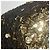Borsa a spalla Louis Vuitton M40322 Noe Rococo interamente in paillettes Nero D'oro - vista 7