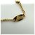 Bracciale charm di collaborazione Louis Vuitton Yayoi Kusama Rosso D'oro - vista 3