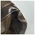 Borsa Louis Vuitton Taiga Kasbeck PM Marrone - vista 10