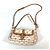 Borsa Accessori Maxi Pochette Monogram Louis Vuitton Beige - vista 2