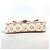 Borsa Accessori Maxi Pochette Monogram Louis Vuitton Beige - vista 4