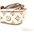 Borsa Accessori Maxi Pochette Monogram Louis Vuitton Beige - vista 5