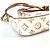 Borsa Accessori Maxi Pochette Monogram Louis Vuitton Beige - vista 6