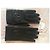 Guantes de cuero Chanel Nuevos Negro - vista 3