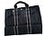 Toto Bag Hermès Borsa in tela nera Toto Nero