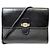 Borsa Christian Dior CD - Borsa in pelle nera