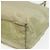 PRADA Borsa Tote Nylon Argento Verde Pistacchio Auth hk1563 - vista 16