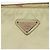 PRADA Borsa Tote Nylon Argento Verde Pistacchio Auth hk1563 - vista 17