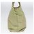 PRADA Borsa Tote Nylon Argento Verde Pistacchio Auth hk1563 - vista 3