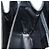 Borsa a Spalla Gancini Salvatore Ferragamo Smalto Nero Oro Auth 87741 - vista 19