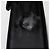 Borsa a Spalla Gancini Salvatore Ferragamo Smalto Nero Oro Auth 87741 - vista 5