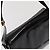 Borsa a Spalla Gancini Salvatore Ferragamo Smalto Nero Oro Auth 87741 - vista 7