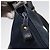Borsa a Spalla GUCCI in Pelle Blu Navy Oro 001 090 0729 Auth yk14384 D'oro - vista 18