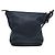 Borsa a Spalla GUCCI in Pelle Blu Navy Oro 001 090 0729 Auth yk14384 D'oro - vista 2