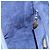 Borsa a Spalla GUCCI in Pelle Blu Navy Oro 001 090 0729 Auth yk14384 D'oro - vista 21