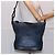 Borsa a Spalla GUCCI in Pelle Blu Navy Oro 001 090 0729 Auth yk14384 D'oro - vista 22