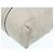 Borsa a mano Guccissima in tela GG Gucci bianca e oro 211935 Auth ep5377 Bianco D'oro - vista 10