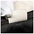 Borsa a mano Guccissima in tela GG Gucci bianca e oro 211935 Auth ep5377 Bianco D'oro - vista 12