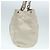 Borsa a mano Guccissima in tela GG Gucci bianca e oro 211935 Auth ep5377 Bianco D'oro - vista 3