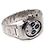 Girard-Perregaux GIRARD PERREGAUX Laureato Cronógrafo 42 MM prata x preto Produtos genuínos Masculinos - vista 10
