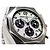 Girard-Perregaux GIRARD PERREGAUX Laureato Cronógrafo 42 MM prata x preto Produtos genuínos Masculinos - vista 2