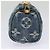 LOUIS VUITTON Pochette Speedy in Denim Monogram Blu M95082 LV Auth 87601A - vista 3