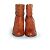 Rag & Bone, botas de tornozelo com zíper traseiro Newbury, NY Marrom - vista 3