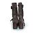 Autre Marque Botas de biker Free Lance en ante gris - vista 3