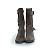 Autre Marque Botas de biker Free Lance en ante gris - vista 5