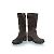 Autre Marque Botas de biker Free Lance en ante gris - vista 6